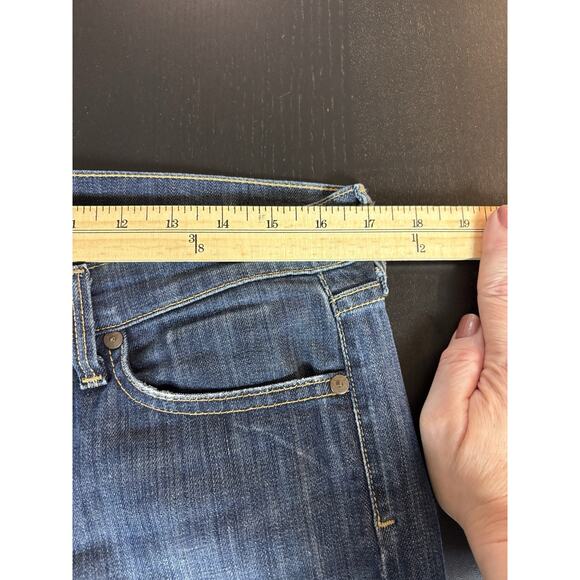 Citizens of Humanity by Jerome Dahan Dita Petite Bootcut Mid Rise Jeans - Picture 8 of 16